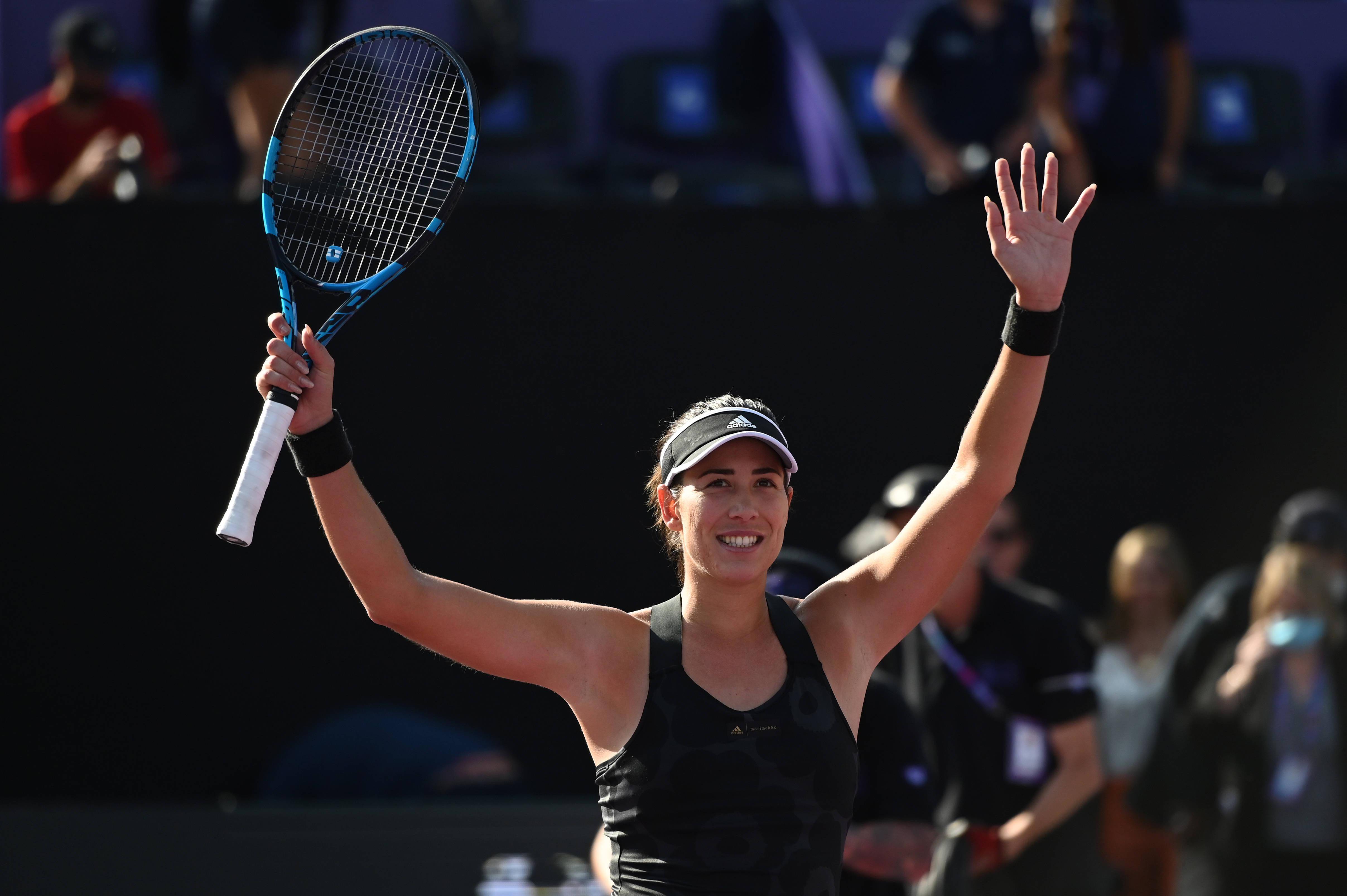 YABO-莎拉波娃巅峰对决，穆古鲁扎与40激战雄鹿分钟，挺进下一轮胜负难料！的简单介绍