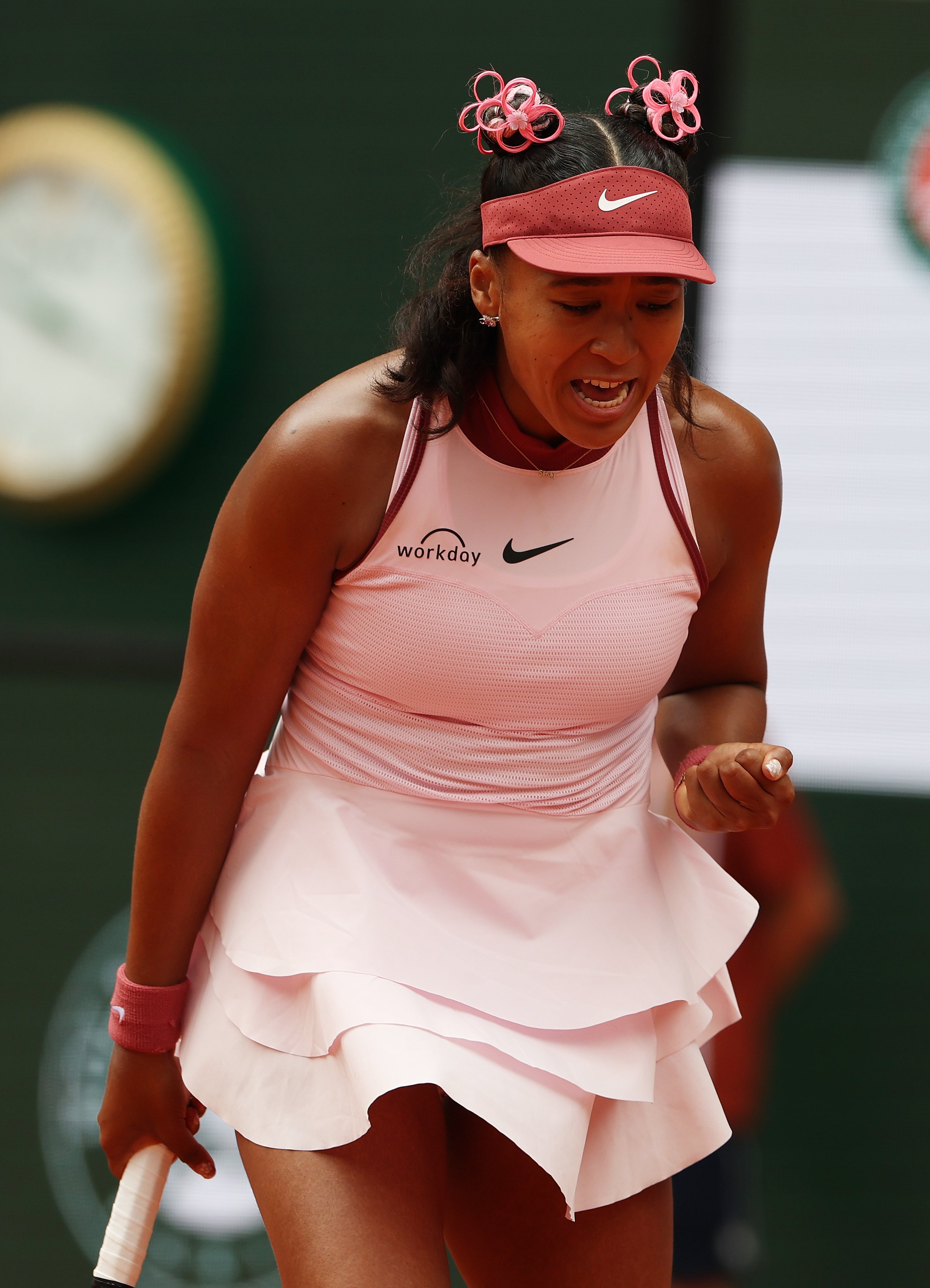 亚博体育-关于大坂直美回归赛场，回归赛场首场状态亮眼，公牛观众沸腾！的信息