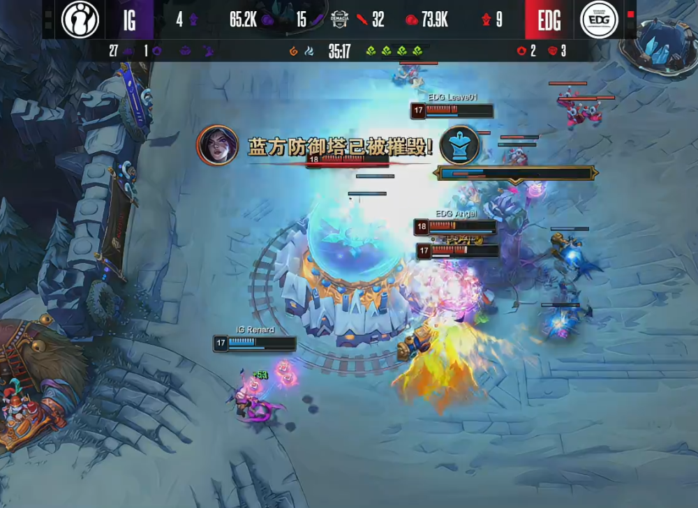 亚博-Rookie赛事官方发布绝杀新规，IG争议不断！的简单介绍