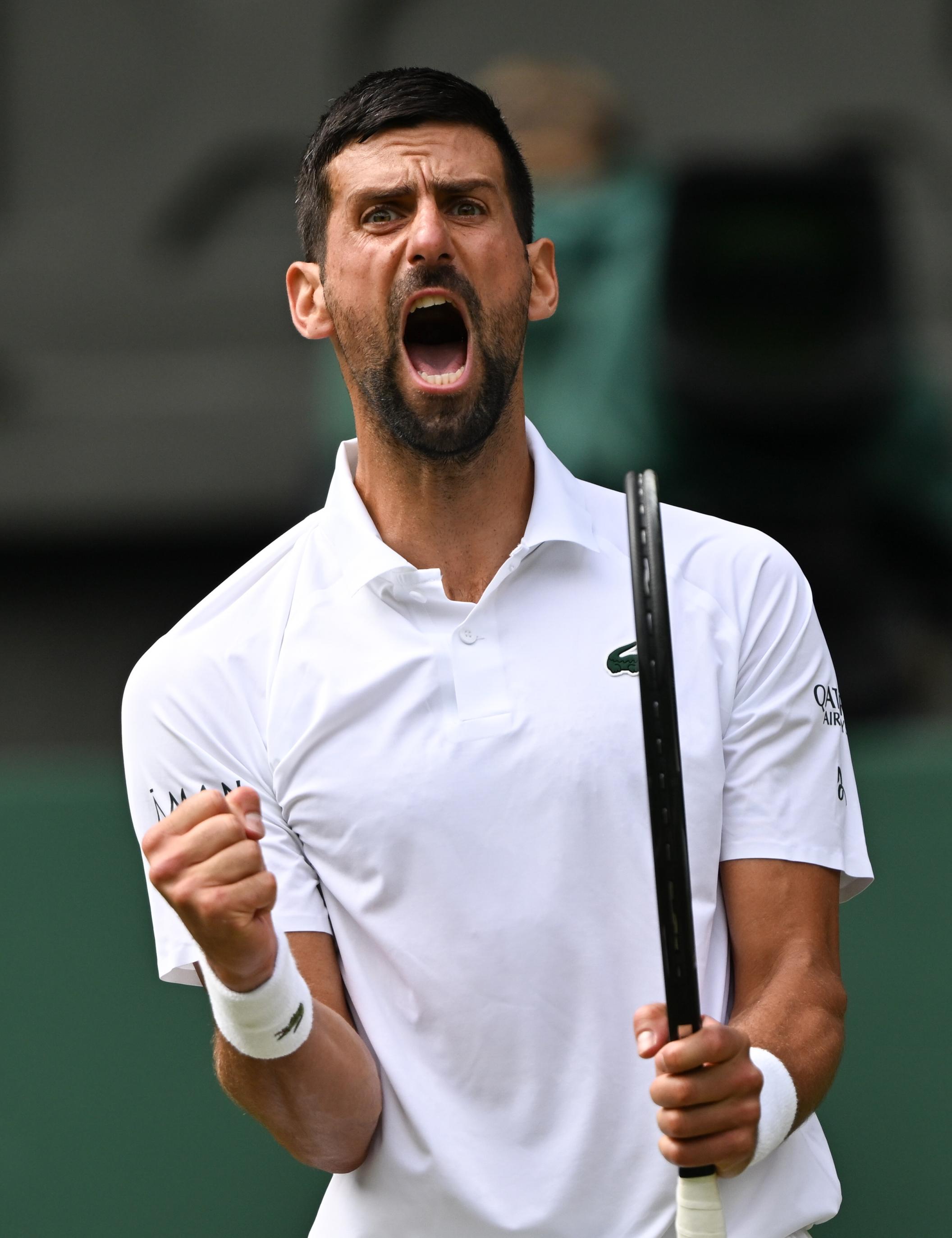 亚博-关于德约科维奇爆冷击败TL，赛况扑朔迷离引爆全场！的信息